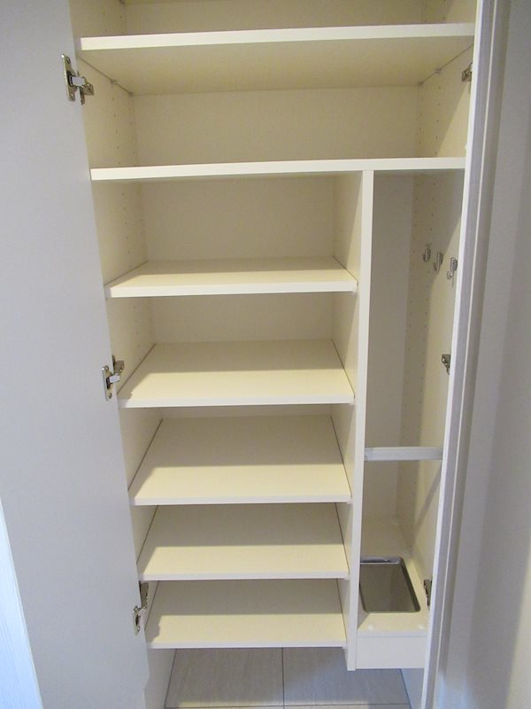 収納　※参考写真