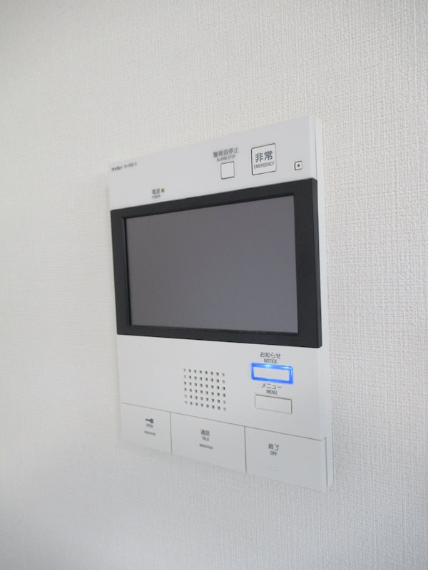 セキュリティ　※参考写真