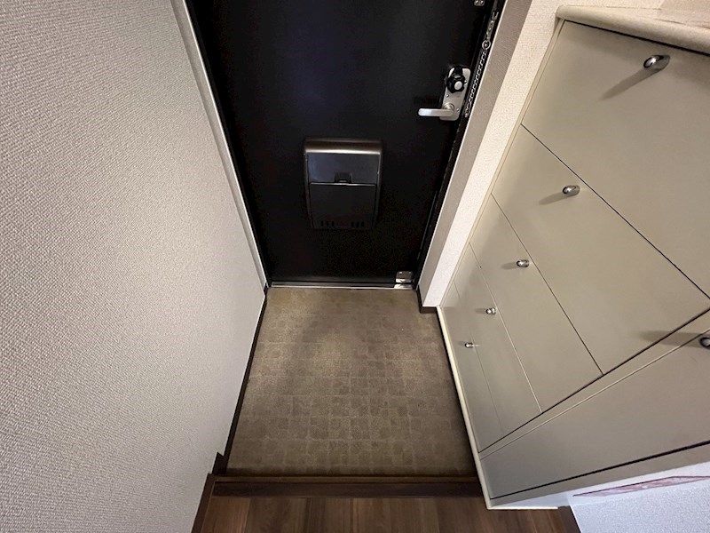 玄関　反転部屋参考