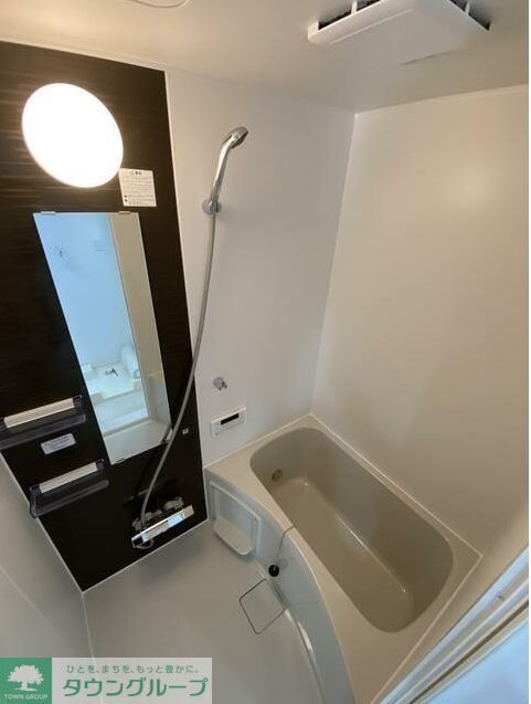 バス・シャワールーム　バス