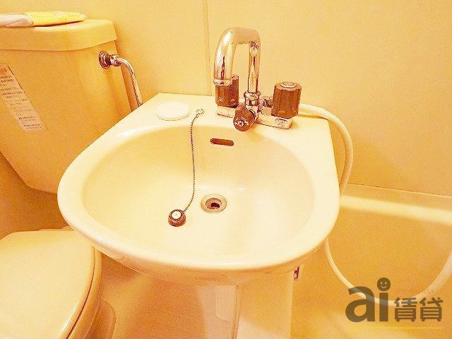 洗面設備　※同仕様写真です