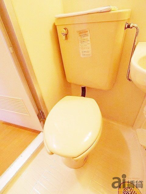 トイレ　※同仕様写真です