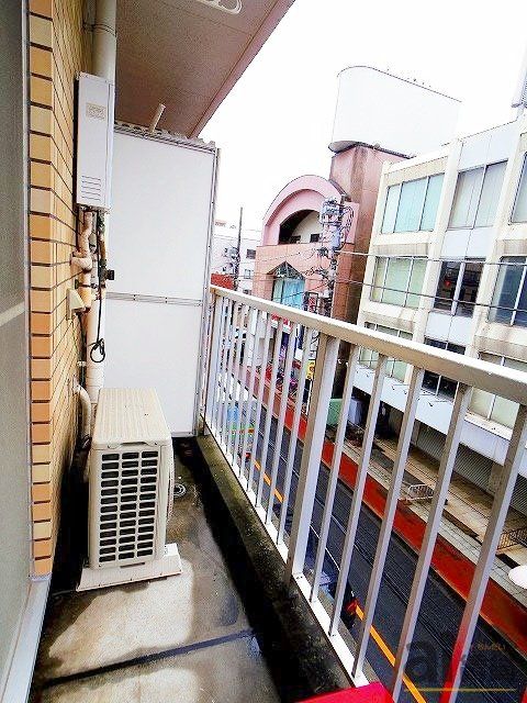 バルコニー　※同仕様写真です