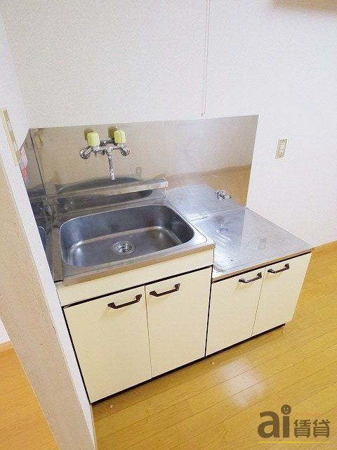 キッチン　※同仕様写真です