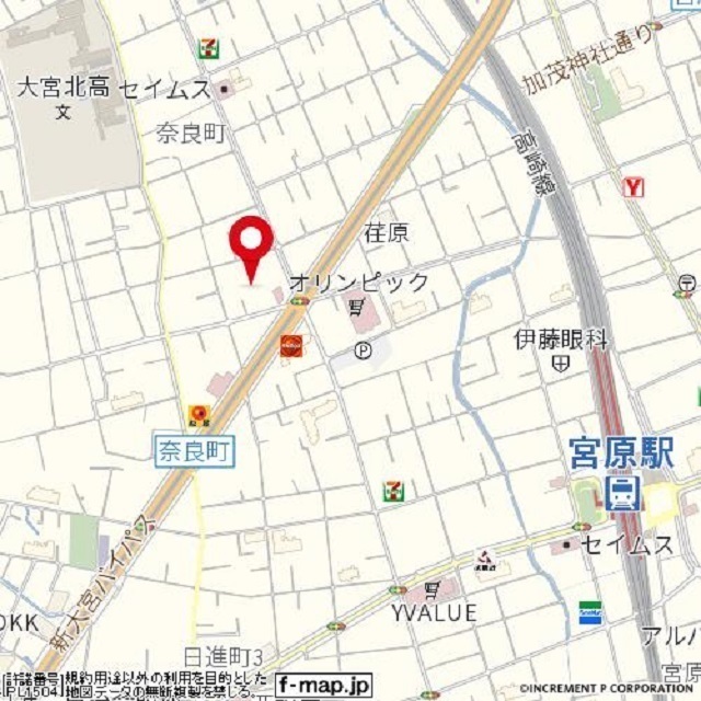 建物外観　落ち着いた雰囲気の外観です