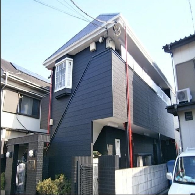 建物外観　きれいな外観です