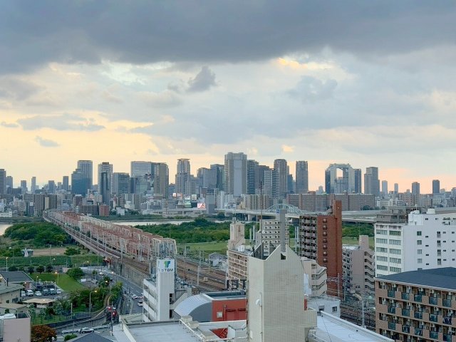 眺望