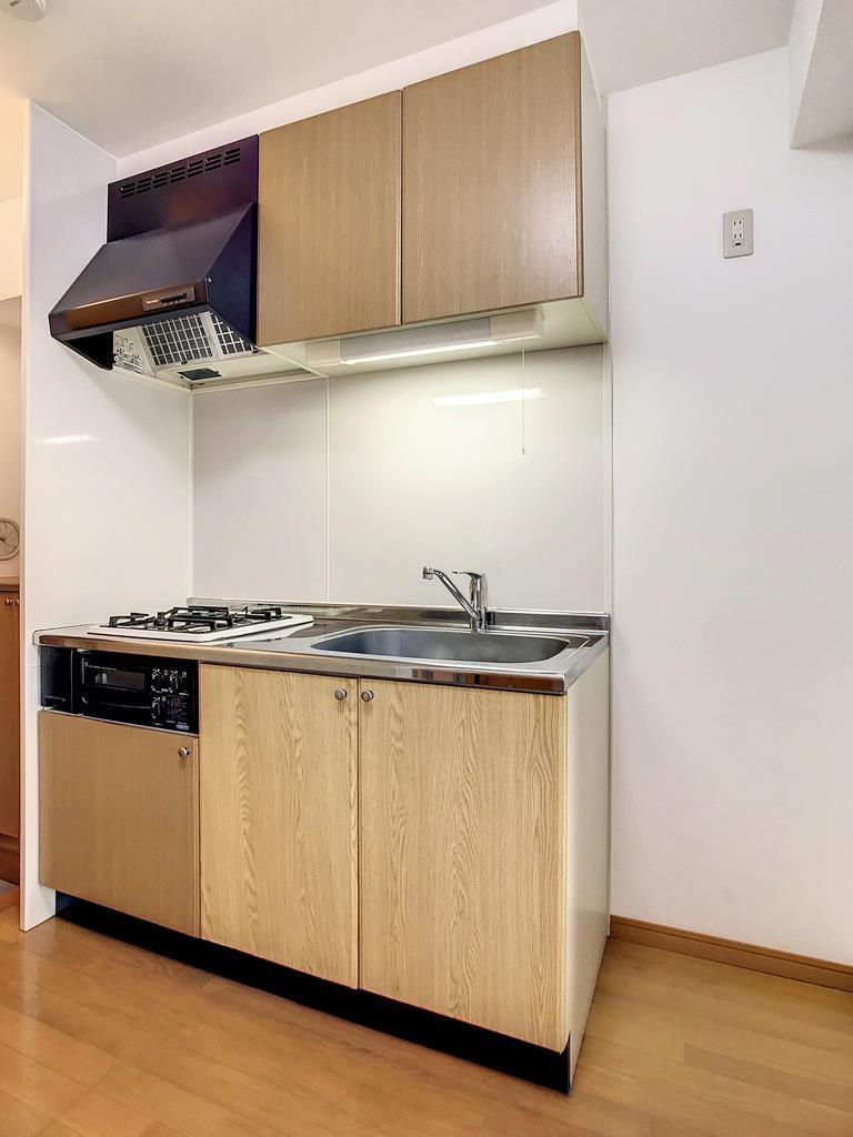 キッチン　他室参照