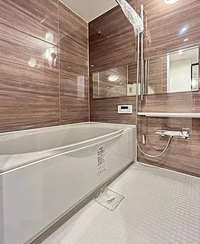 バス・シャワールーム　参考写真