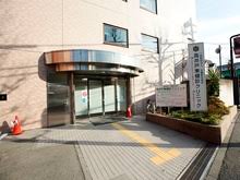 病院　高井戸東健診クリニック（病院）まで407m