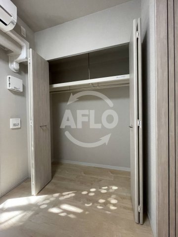 その他　スプランディット福島WEST　収納