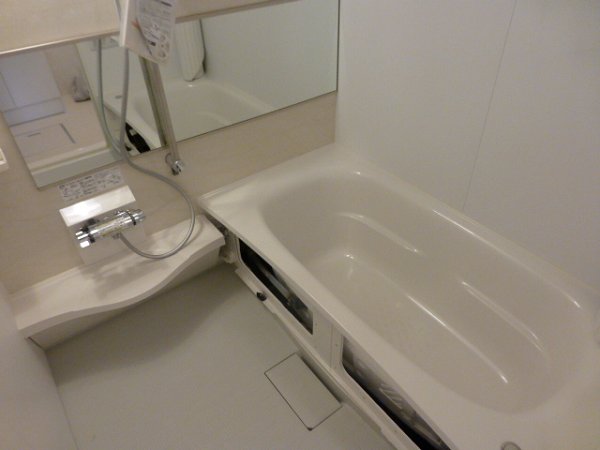 バス・シャワールーム　他号室参考写真