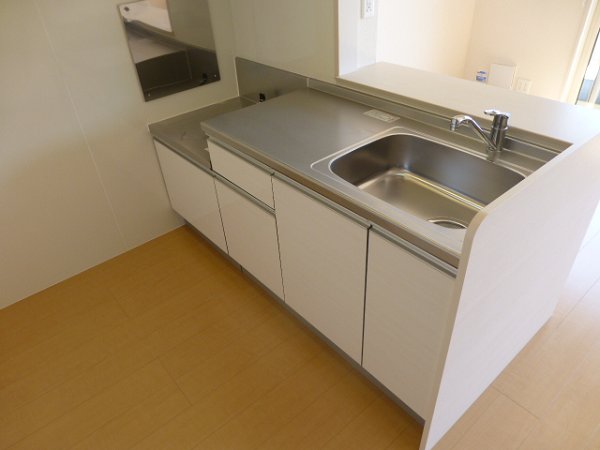 キッチン　他号室参考写真