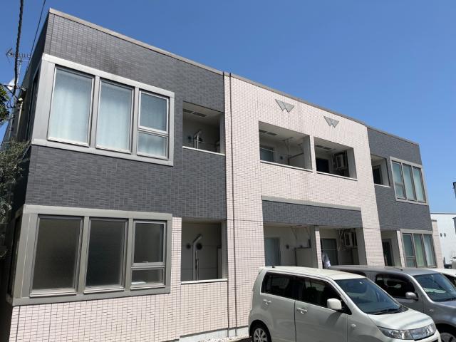 建物外観　外観写真（昼）