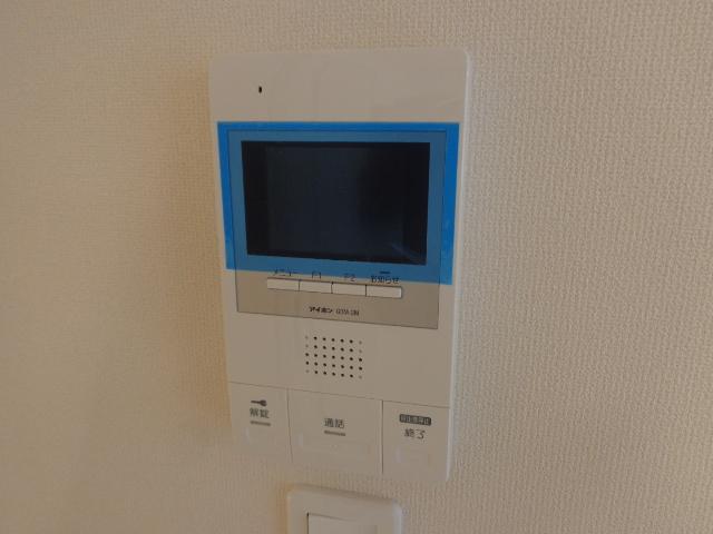 その他部屋・スペース　カメラ付インターホン