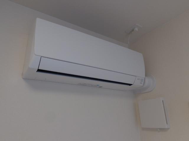 その他設備　エアコン
