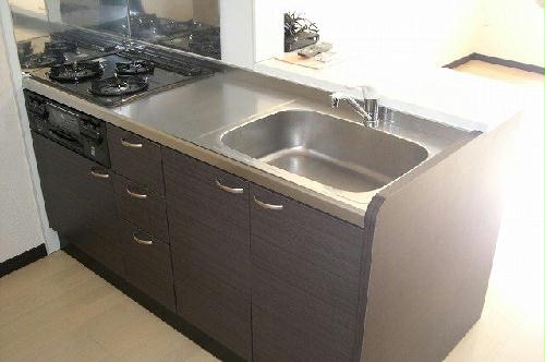 キッチン　※実際は物件により多少異なる場合が御座いますので御了承下さい