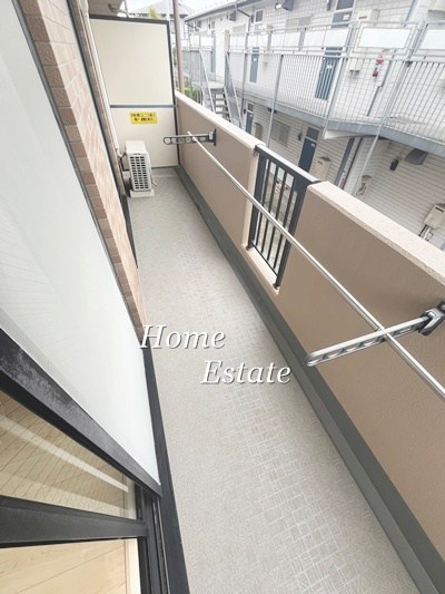 バルコニー　同仕様