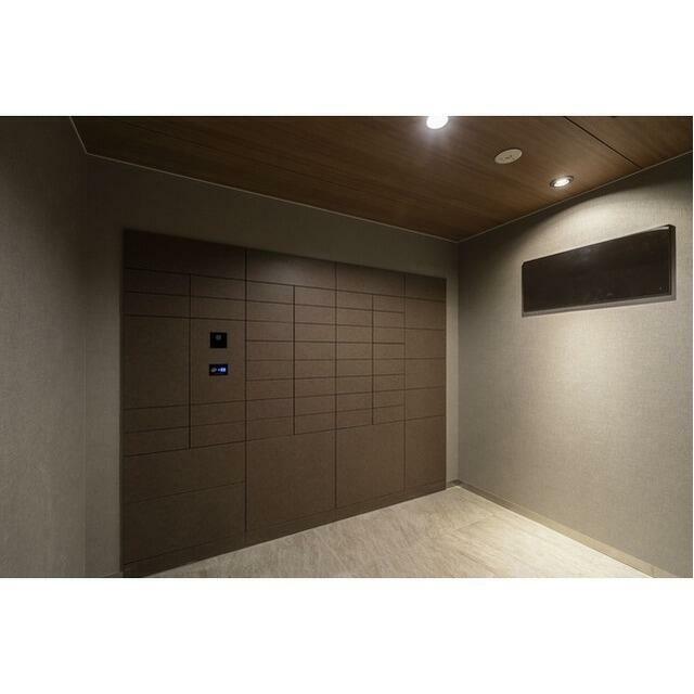 その他共有部分　メールボックス