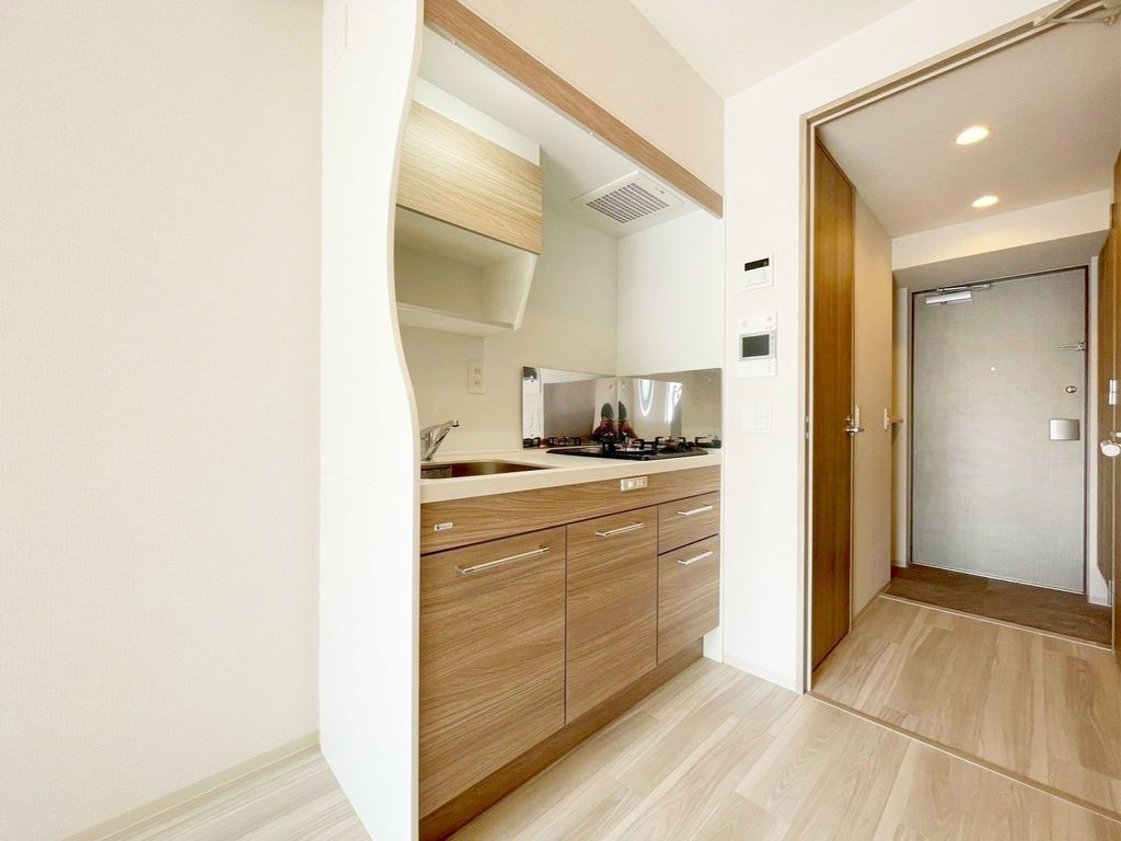 キッチン　リビング/居室