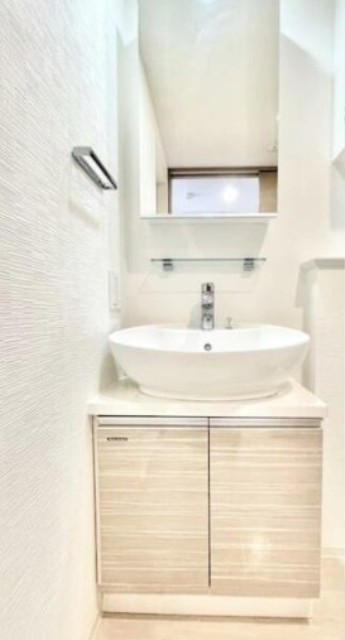 洗面設備　同仕様