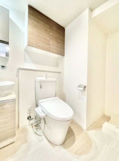 トイレ　同仕様