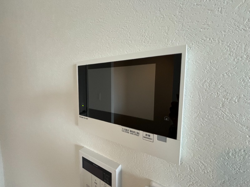 セキュリティ　別号室