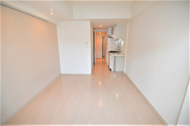 居室・リビング　写真は同マンションの別のお部屋のものです。