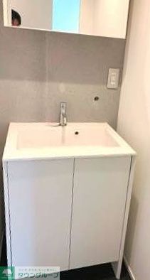 洗面設備　設備