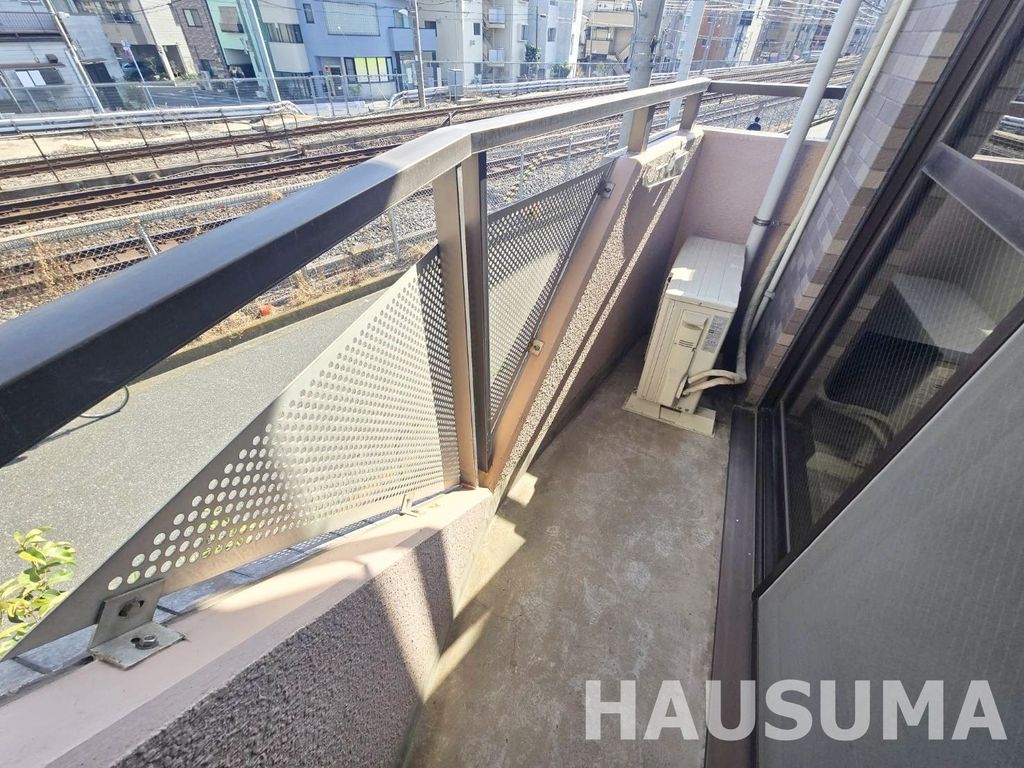 バルコニー　バルコニー