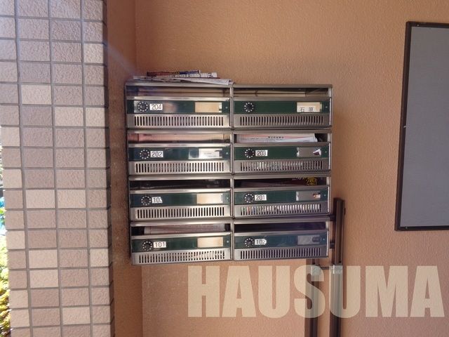 その他共有部分　ポスト