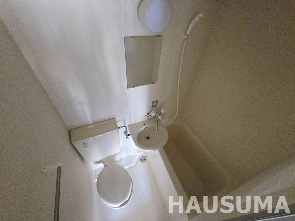 洗面設備　バス