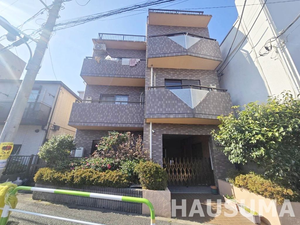 建物外観　外観