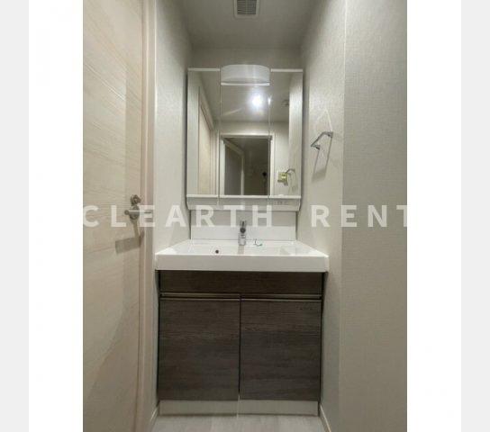 洗面設備　洗面設備