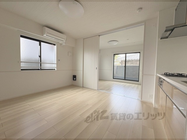 居室・リビング　リビング