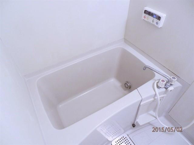 バス・シャワールーム　ゆったり過ごせるお風呂です