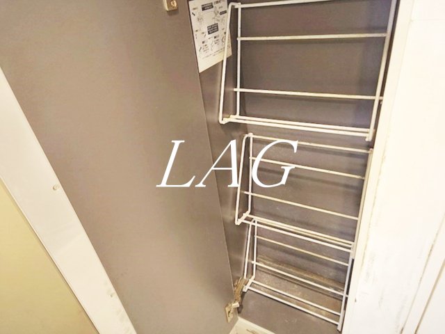 収納　収納です。