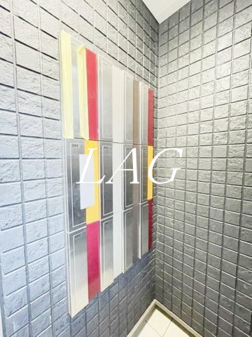 その他共有部分　集合ポストです。