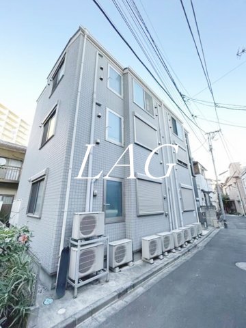 建物外観　外観です。