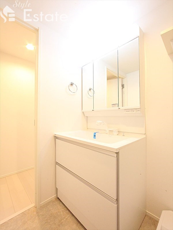 洗面設備　洗面所