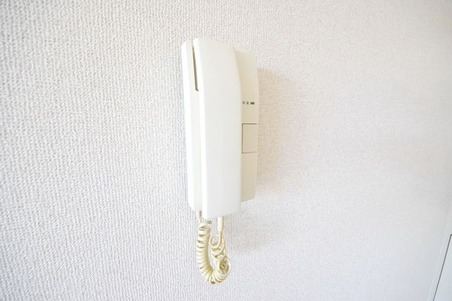 セキュリティ　※別部屋参考写真です