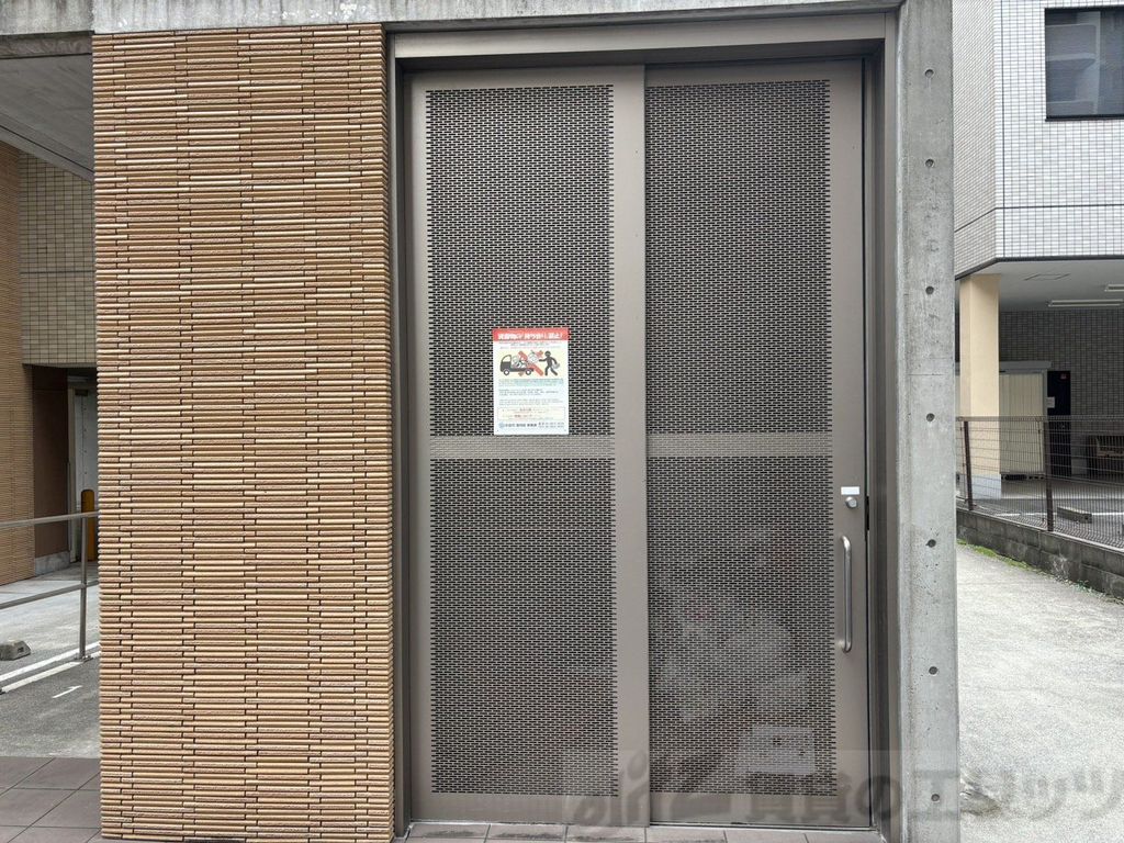 その他共有部分　ゴミ置き場