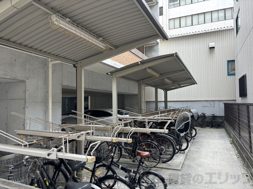 その他　駐輪場
