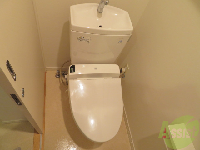 トイレ　トイレが安心できる場所という人も多いですよね。