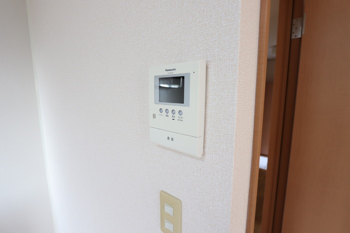 セキュリティ　TVインターホン