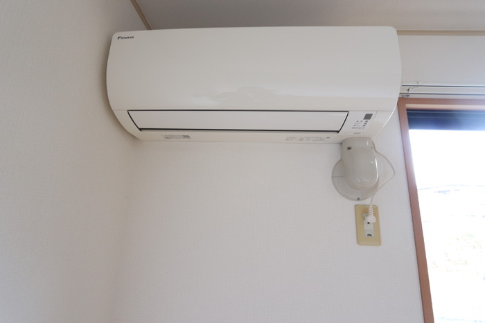 その他設備　エアコン
