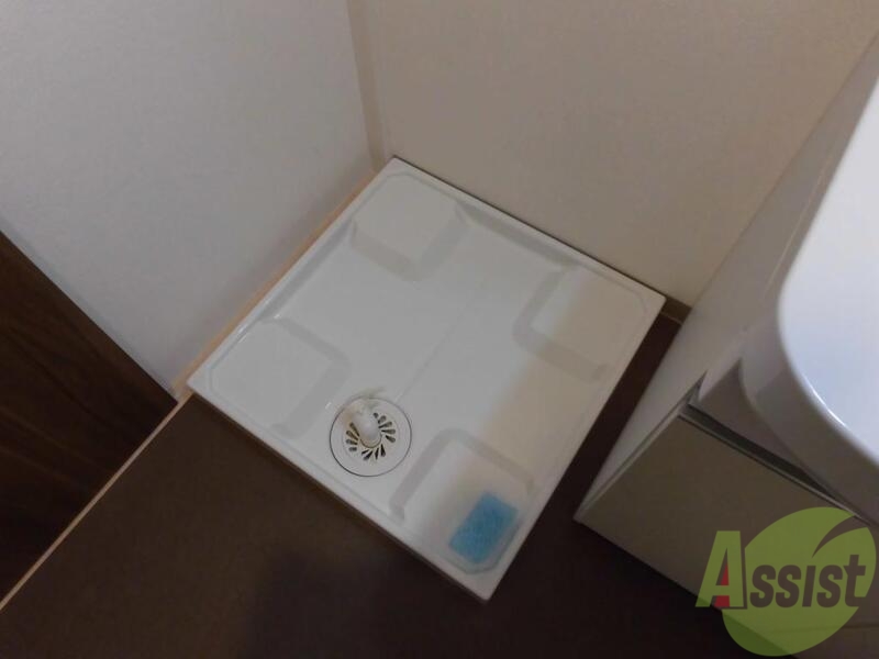 その他設備　水漏れ防止に安心安全な防水パン