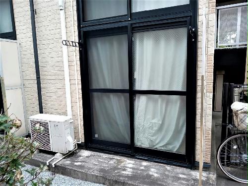 バルコニー　１Ｆ