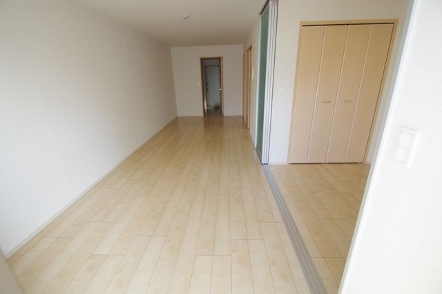 その他部屋・スペース　★広いリビング・防音もしっかりしてます★