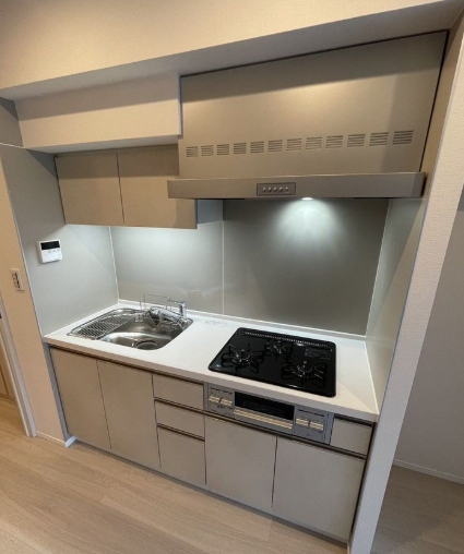 キッチン　☆調理も捗るシステムキッチン☆